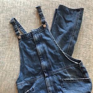 EUC Madewell Overalls